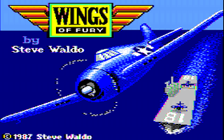 Wings of Fury